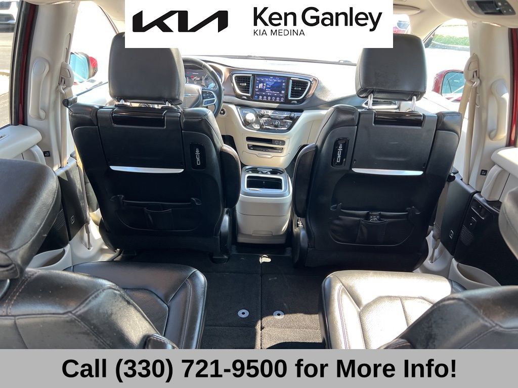 2018 Chrysler Pacifica Touring Plus photo 45