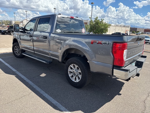 2021 Ford F-250 XL photo 3