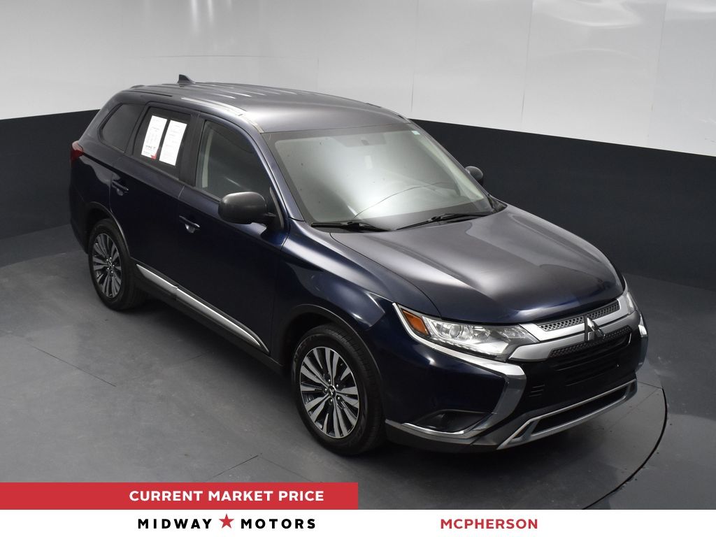 2020 Mitsubishi Outlander