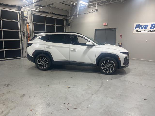 2026 Hyundai Tucson Limited's photo