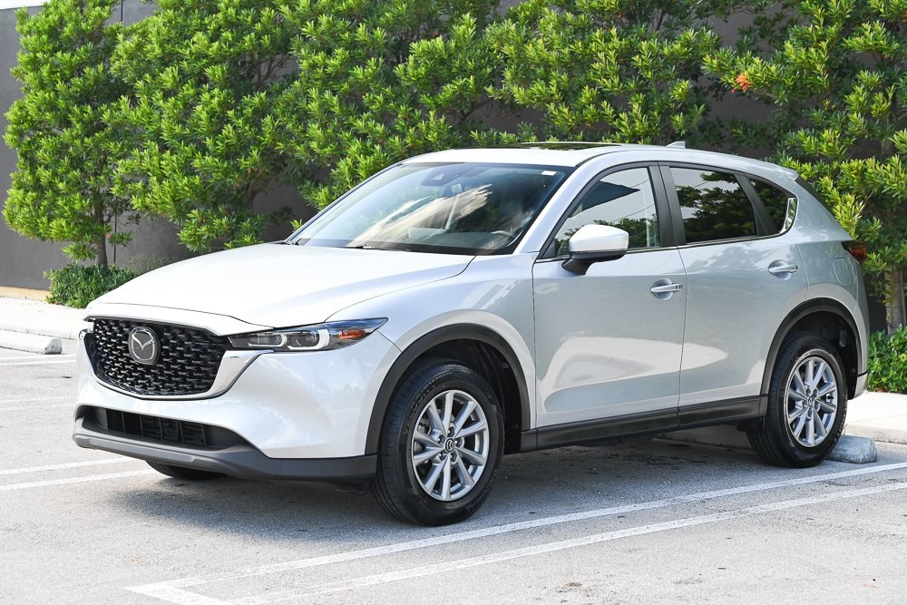 2023 Mazda CX-5