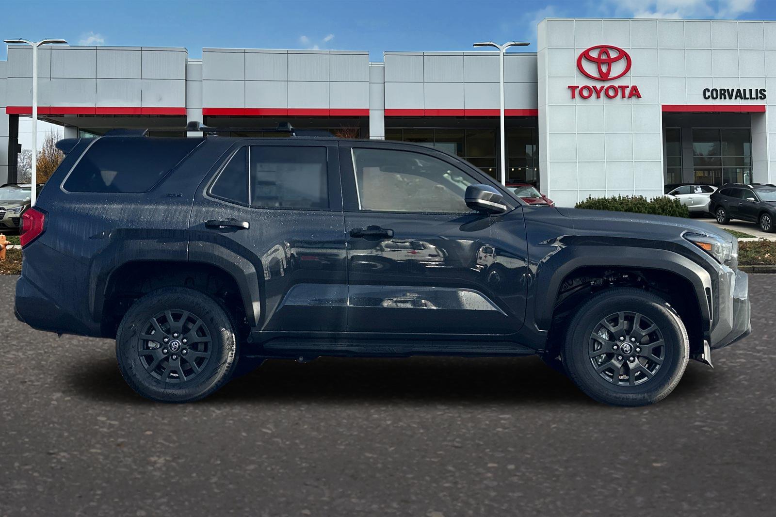 2025 Toyota 4Runner SR5 photo 3