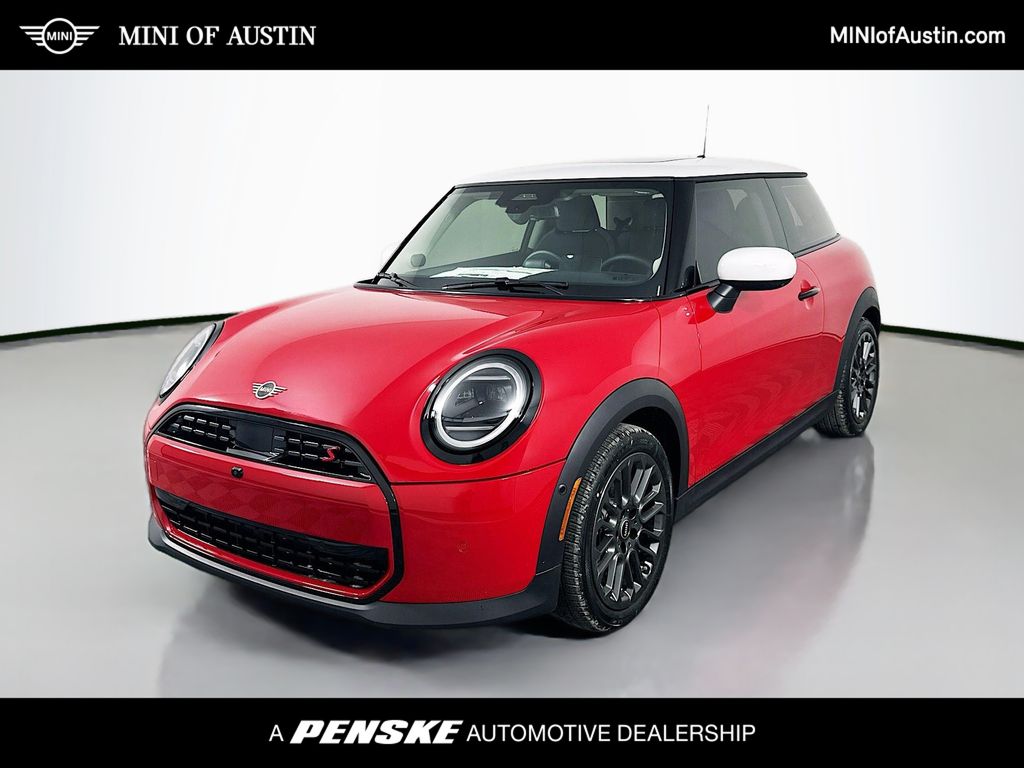 2025 MINI Hardtop 2 Door S's photo