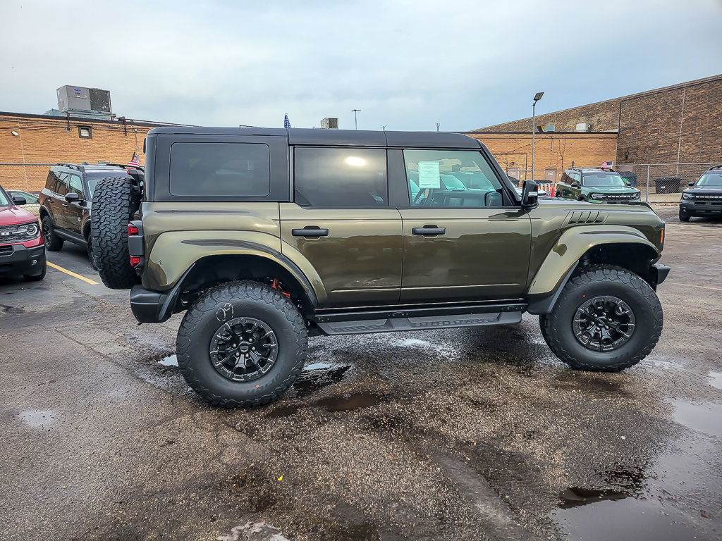 2025 FORD BRONCO - Image 8