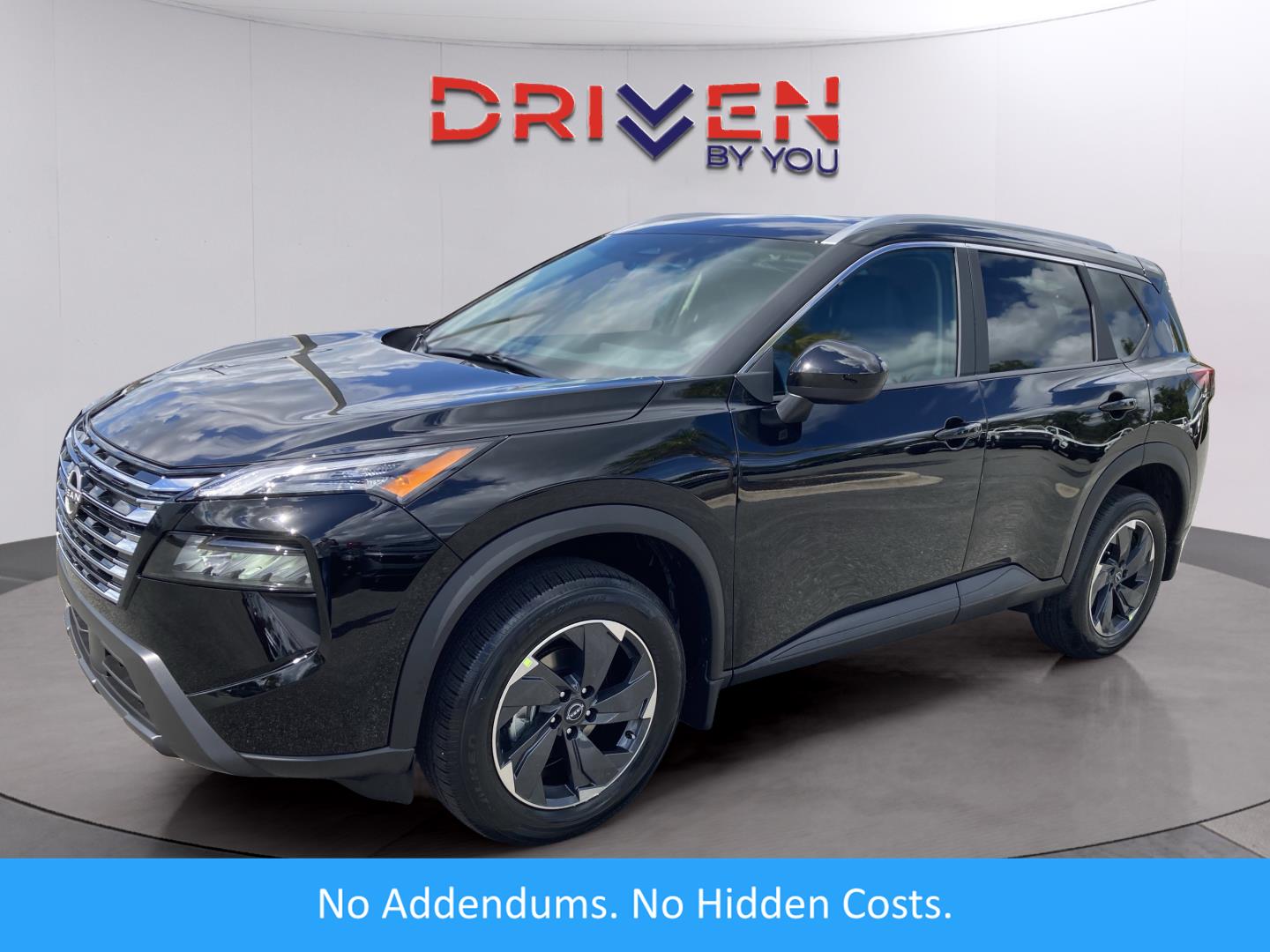 2026 Nissan Rogue SV's photo