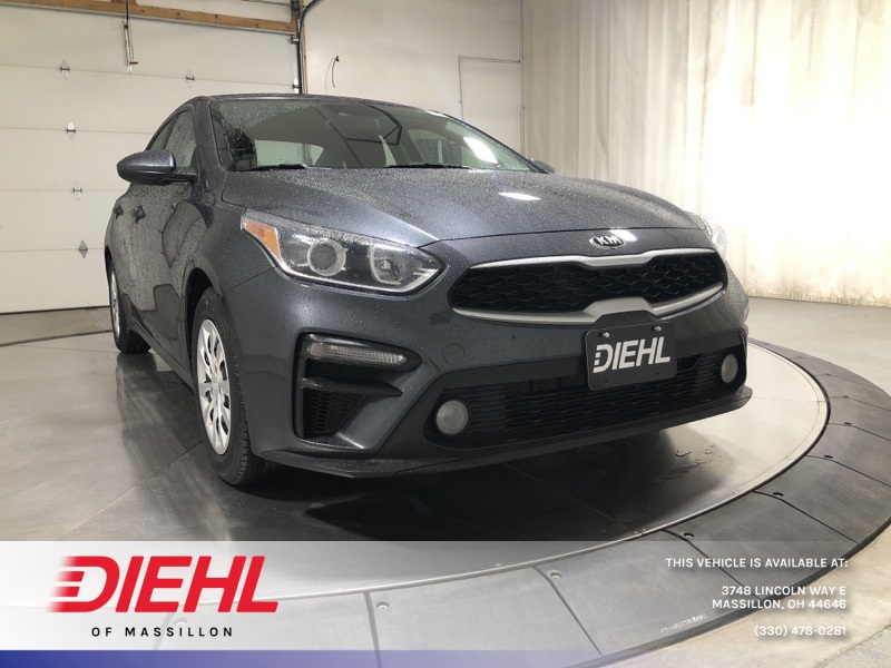 2019 Kia FORTE FE