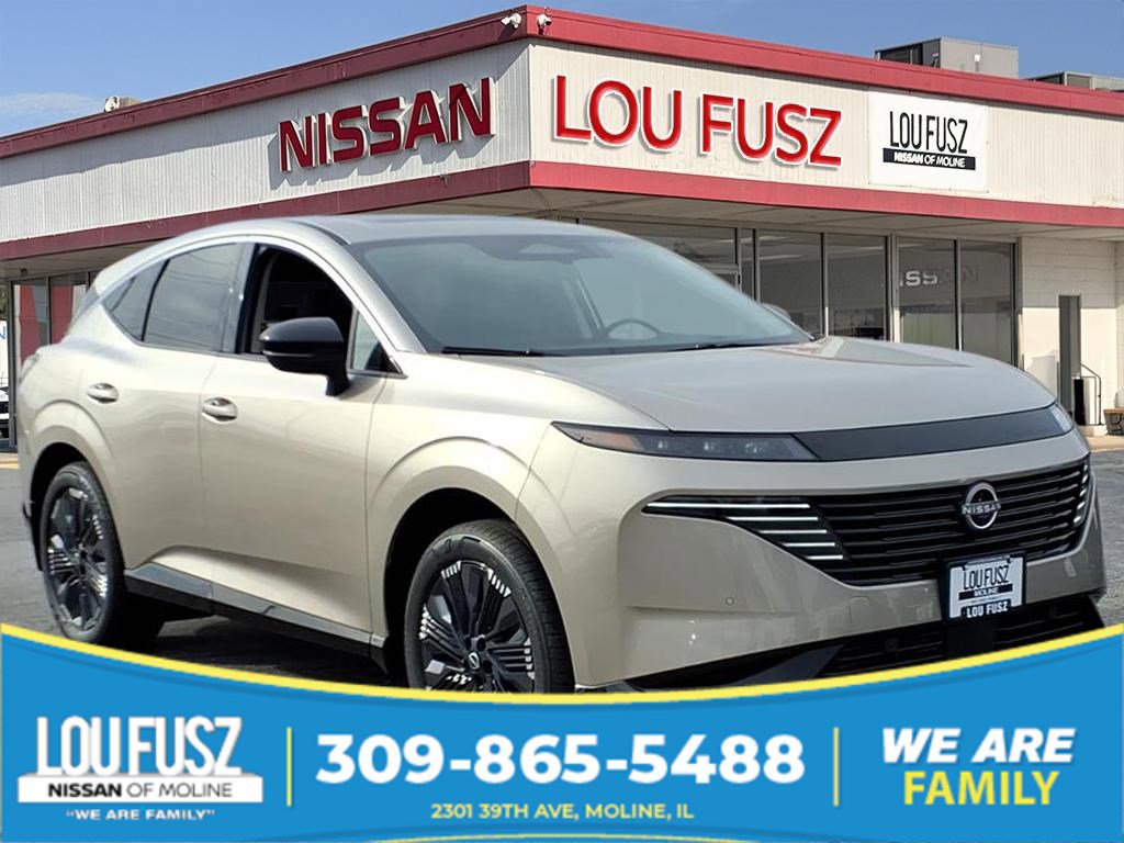 2026 Nissan Murano Platinum's photo