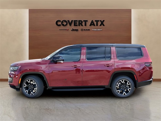 2025 Jeep Wagoneer Series II photo 2
