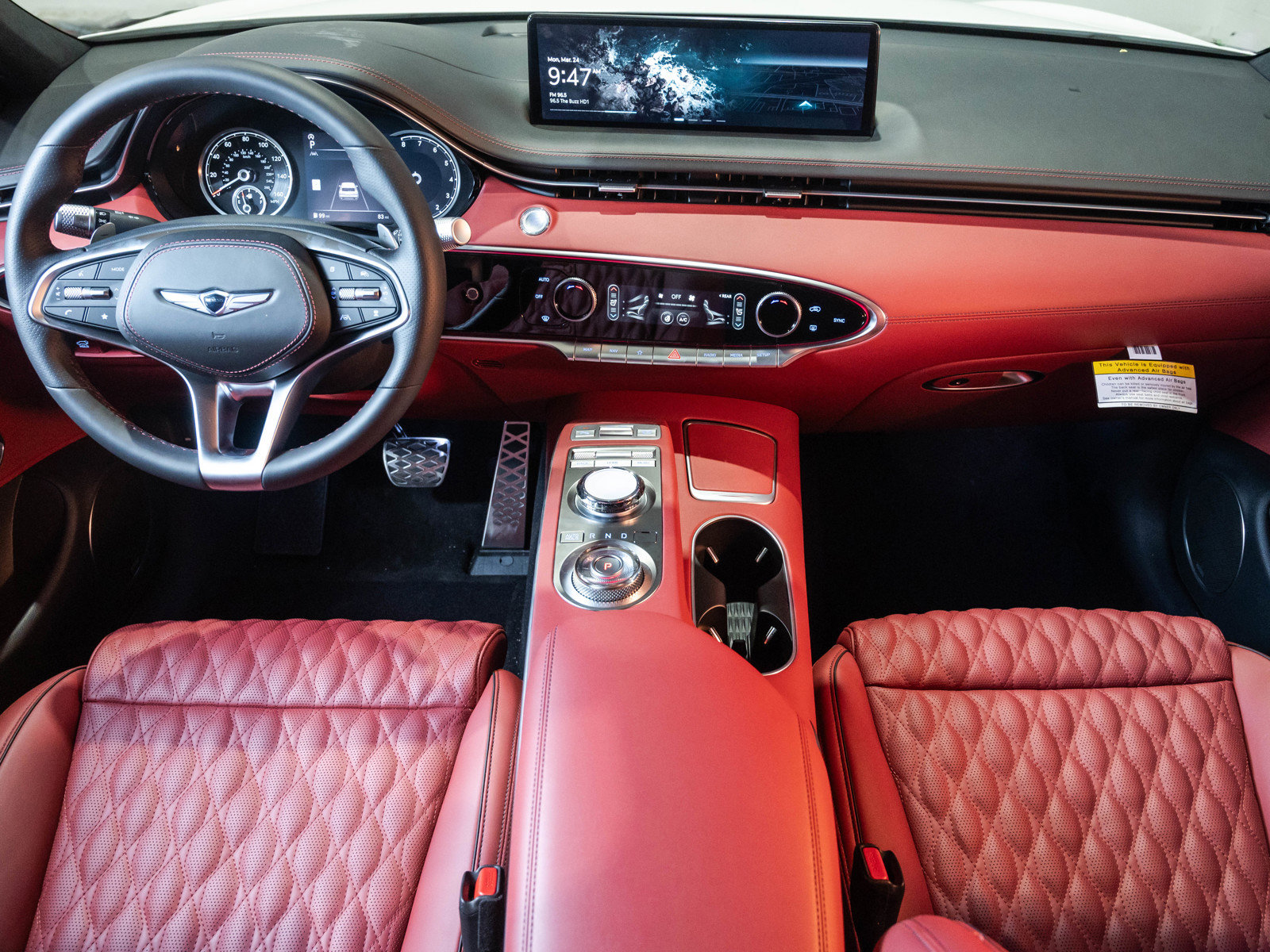 2025 Genesis GV70 3.5T Sport Advanced photo 16