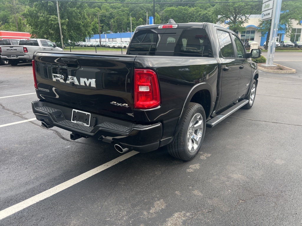 2025 Ram 1500 Big Horn Lone Star photo 4