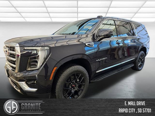 2026 GMC Yukon XL Elevation's photo