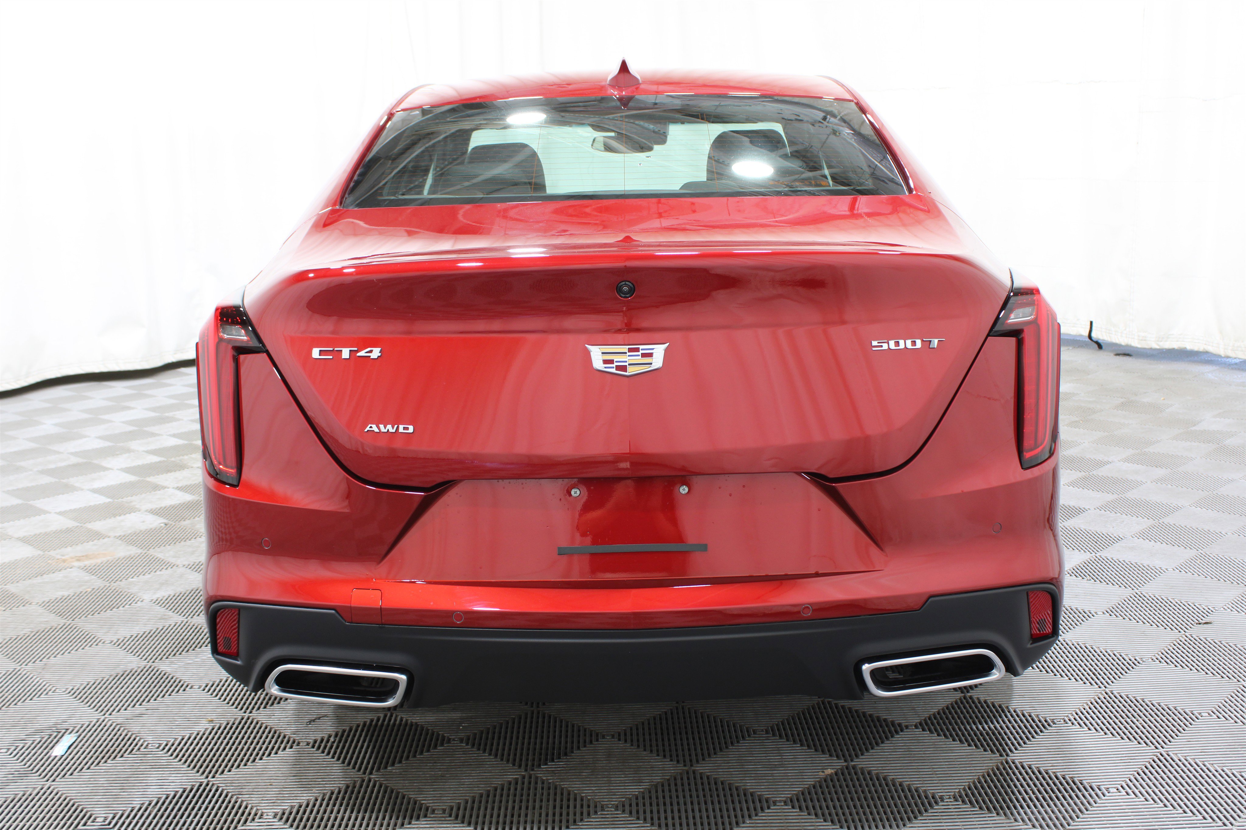 2025 Cadillac CT4 Premium Luxury photo 15