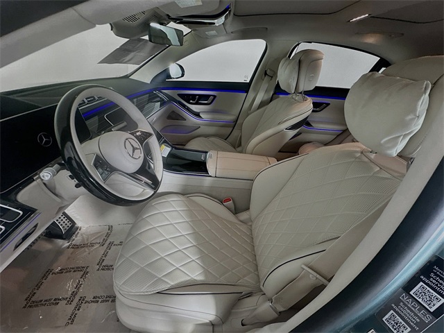 2026 Mercedes Benz S 580 4MATIC photo 20