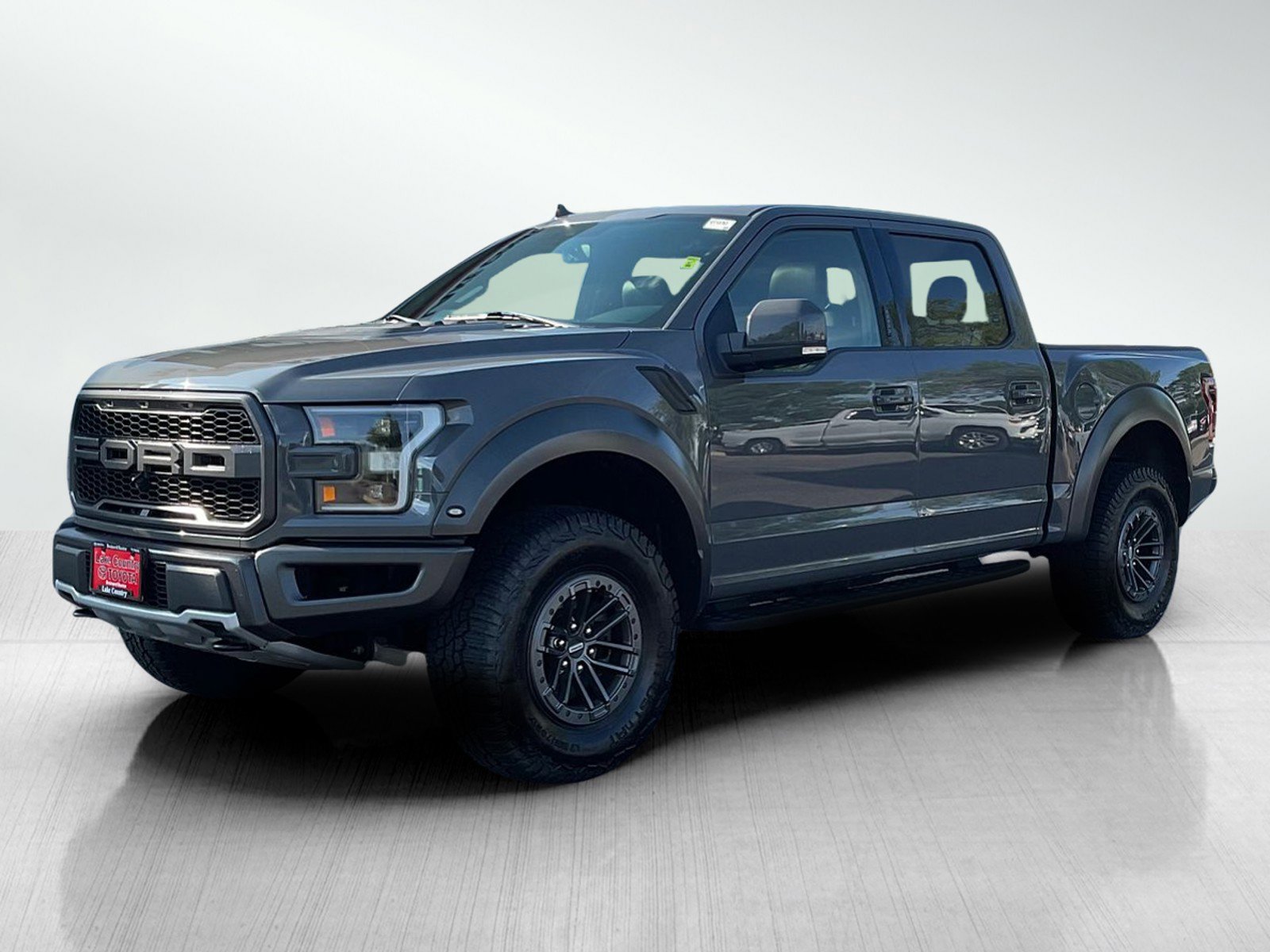 2020 Ford F-150 Raptor's photo