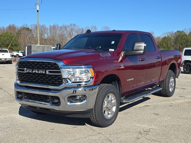 2024 RAM Ram 2500 Pickup Big Horn's photo
