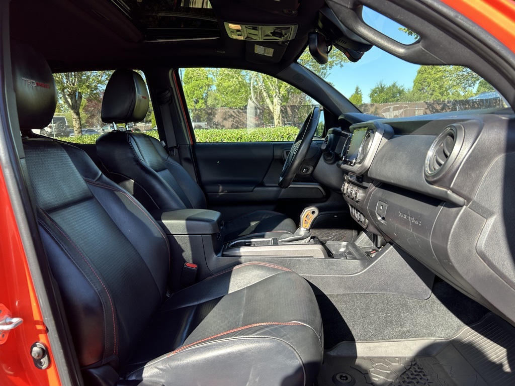 2023 Toyota Tacoma TRD Pro 4x4 photo 30