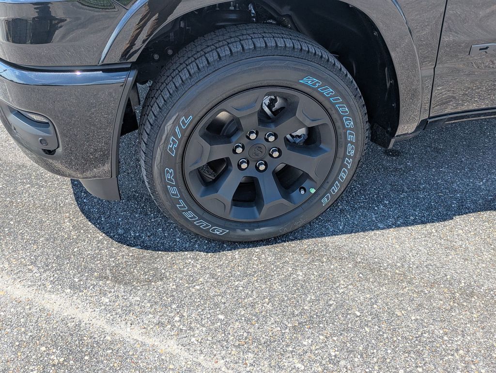 2026 Ram 1500 Big Horn photo 10