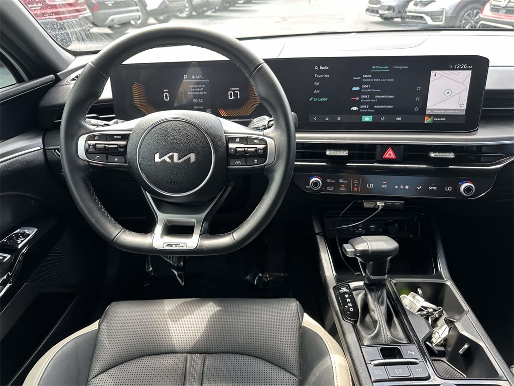 2025 Kia K5 GT-Line photo 10