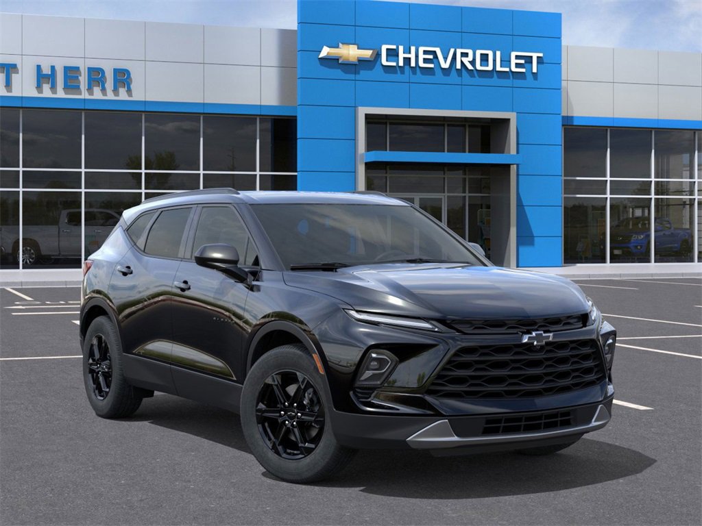 2025 Chevrolet Blazer 2LT photo 4