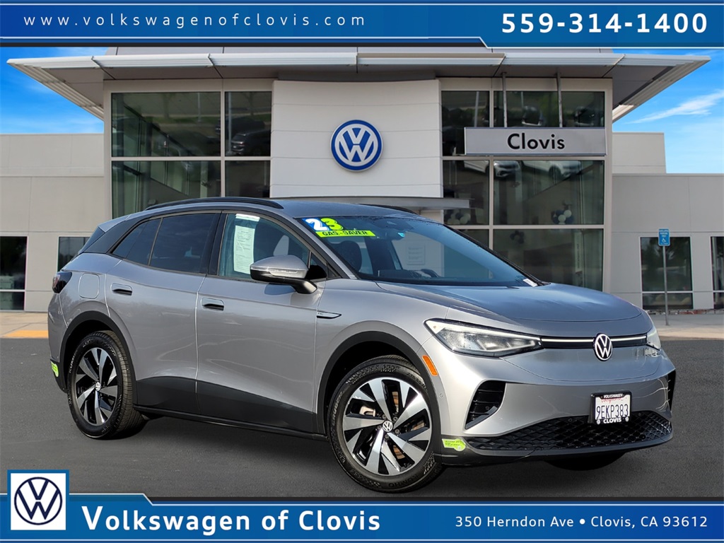 2023 Volkswagen ID.4 PRO