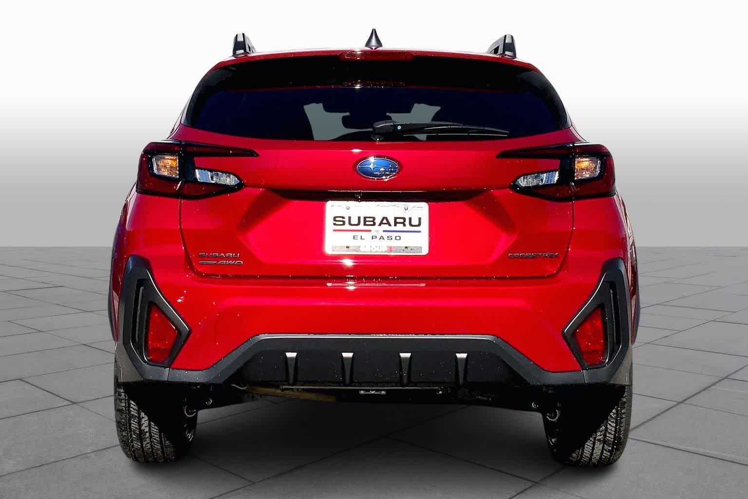 2026 Subaru Crosstrek Premium photo 4
