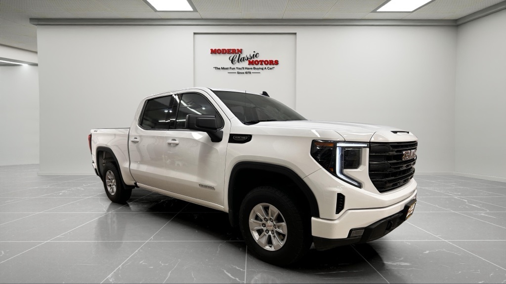 2023 GMC Sierra 1500 Elevation's photo