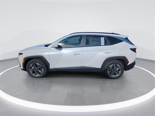 2025 Hyundai Tucson SEL Convenience photo 4