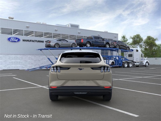 2025 Ford Mustang Mach-E Select photo 5