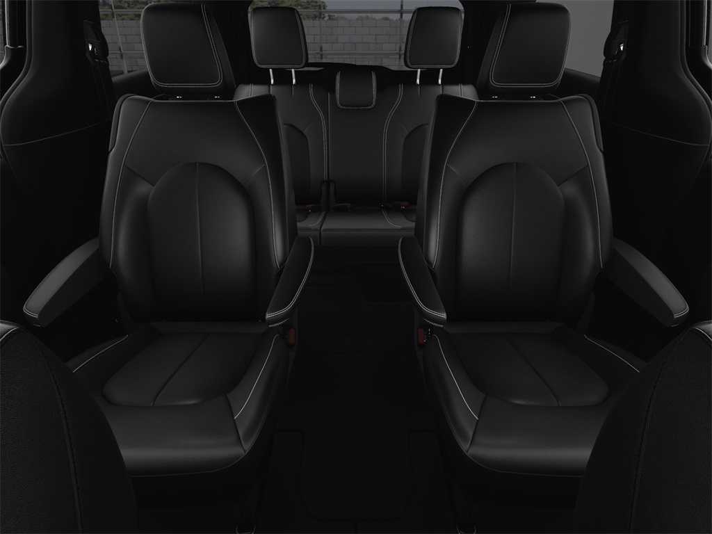 2025 Chrysler Pacifica photo 19