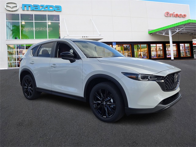 2025 Mazda CX-5 S Carbon Edition's photo