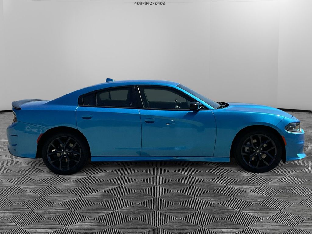 2023 Dodge Charger GT photo 4