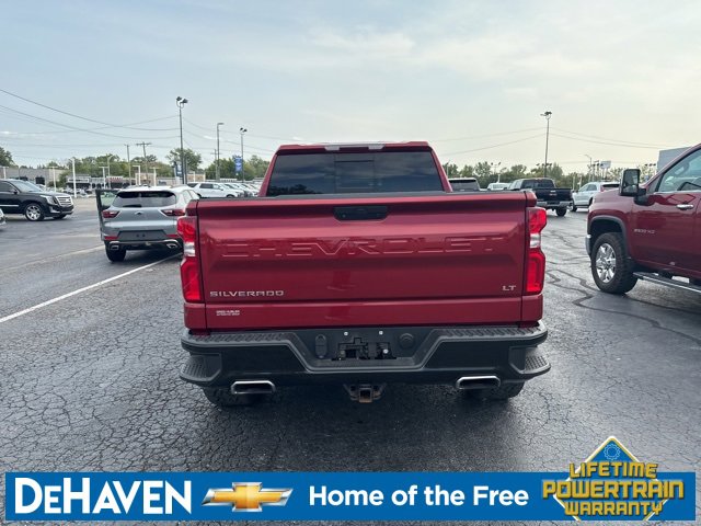 2019 Chevrolet Silverado 1500 LT Trail Boss photo 4