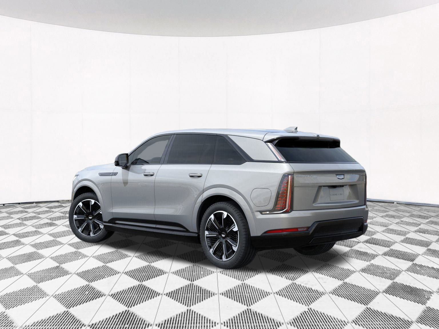 2025 Cadillac Escalade IQ Sport photo 4