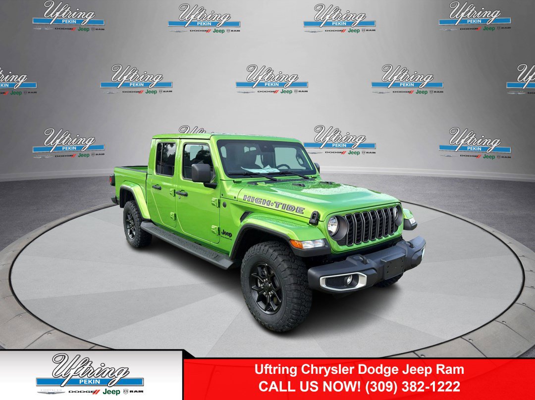 2025 Jeep Gladiator High Tide's photo