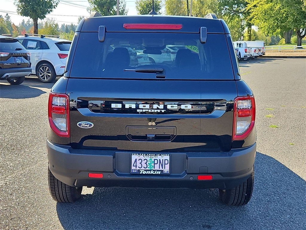 2023 Ford Bronco Sport Big Bend photo 2