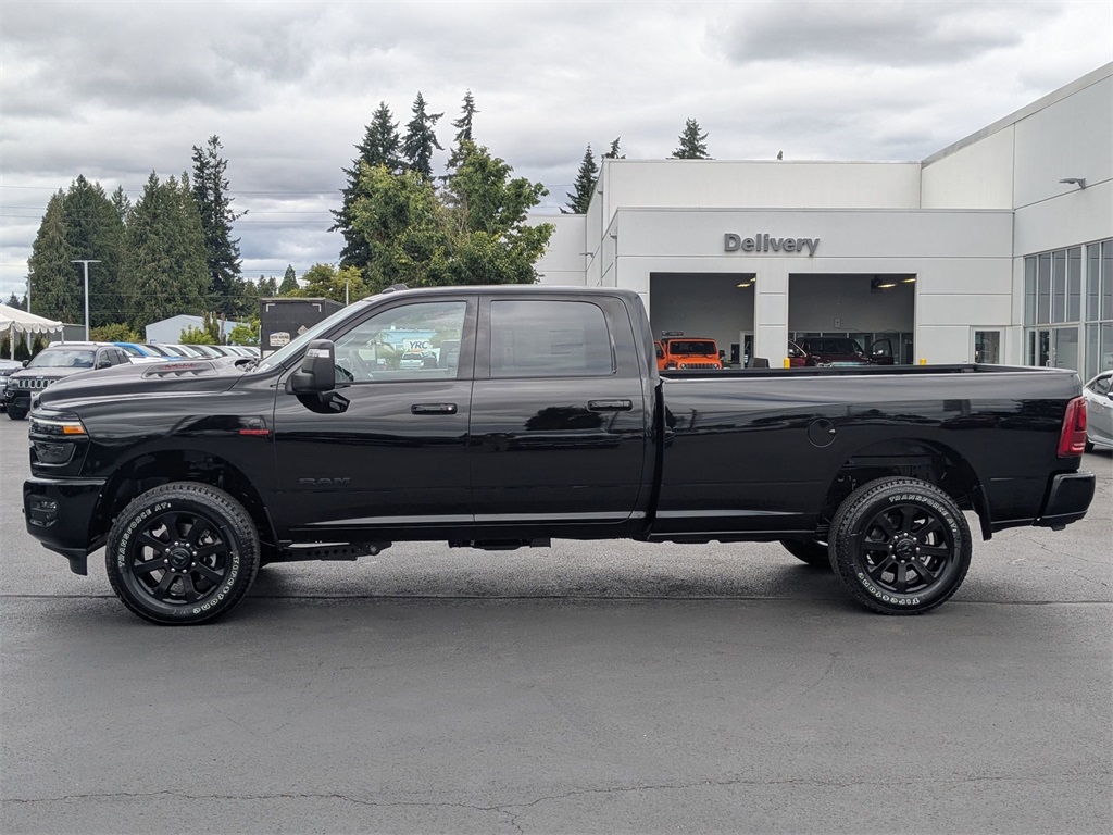 2025 Ram 3500 Laramie photo 2
