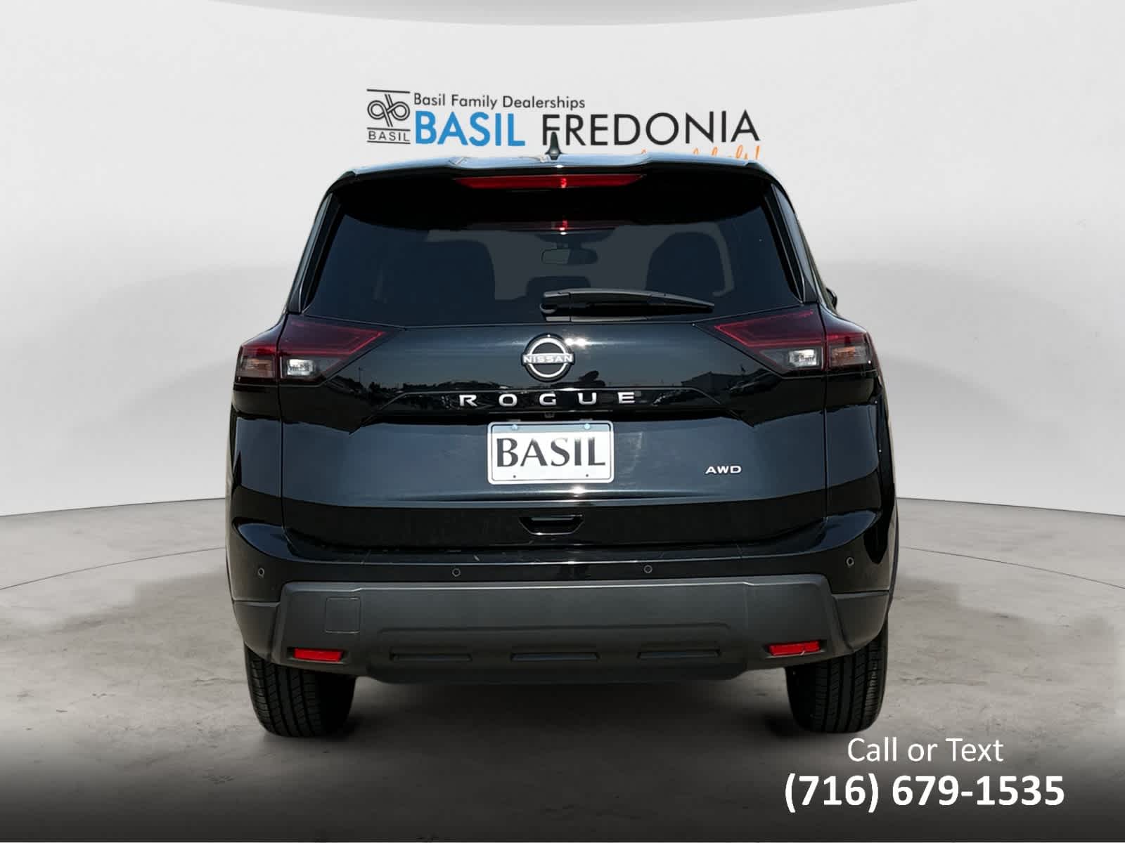 2024 Nissan Rogue S photo 4
