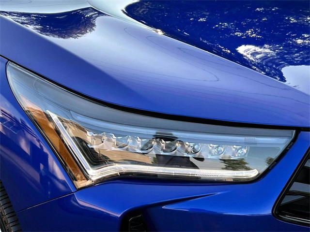 2025 Acura RDX A-Spec Advance photo 9