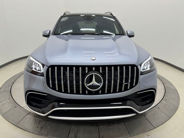 2026 Mercedes Benz GLS AMG 63 4MATIC photo 9