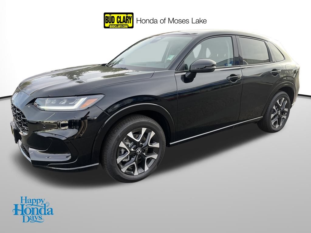 2026 Honda HR-V EX-L's photo