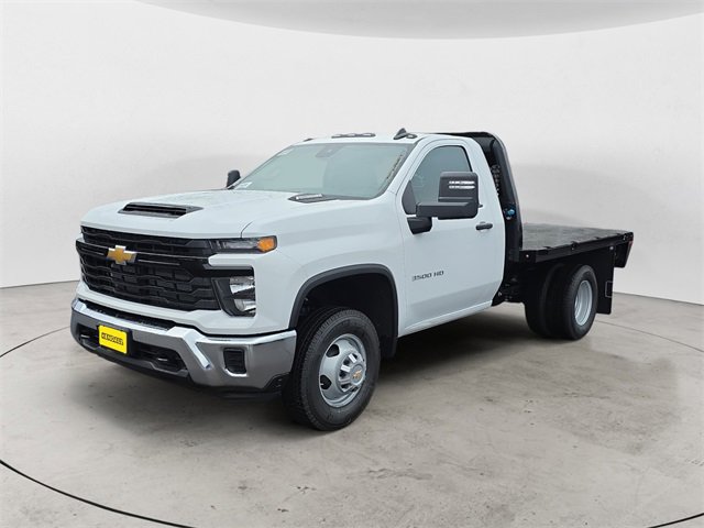 2026 Chevrolet Silverado 3500HD Work Truck's photo