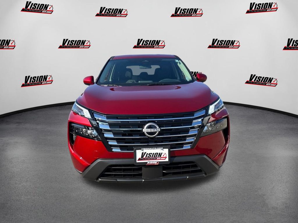 2026 Nissan Rogue SV photo 2