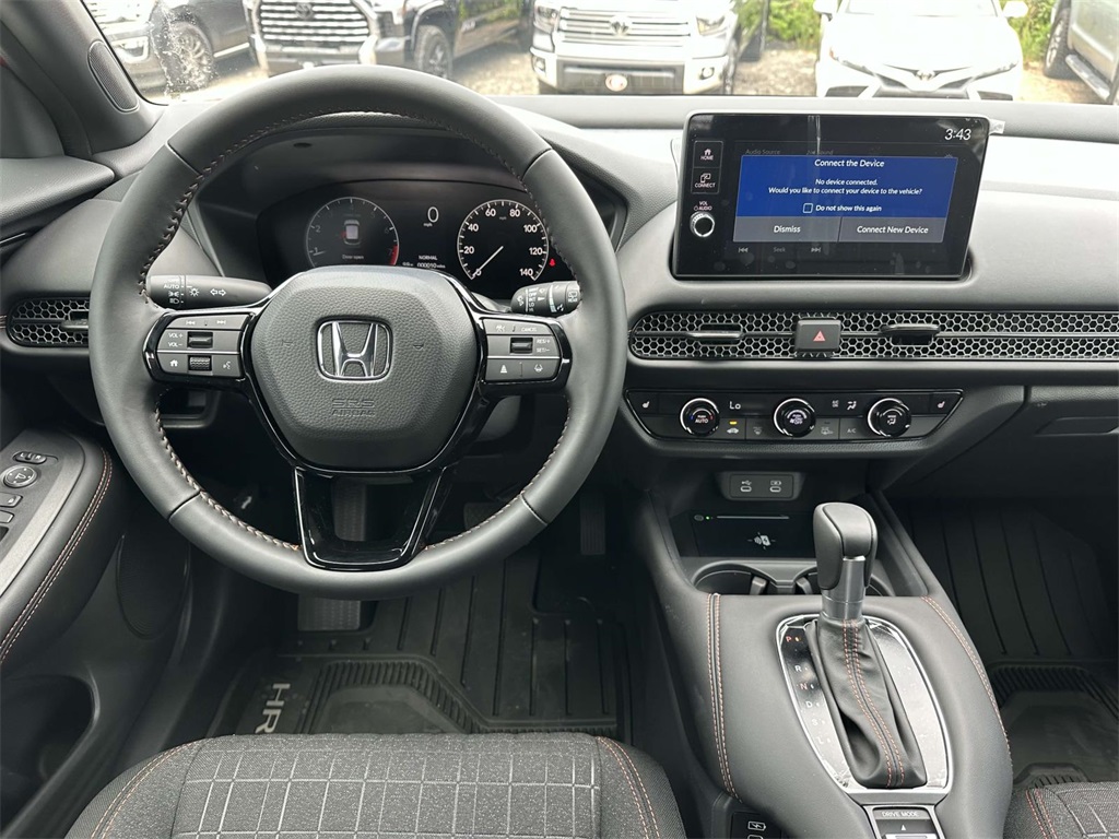 2026 Honda HR-V Sport photo 10