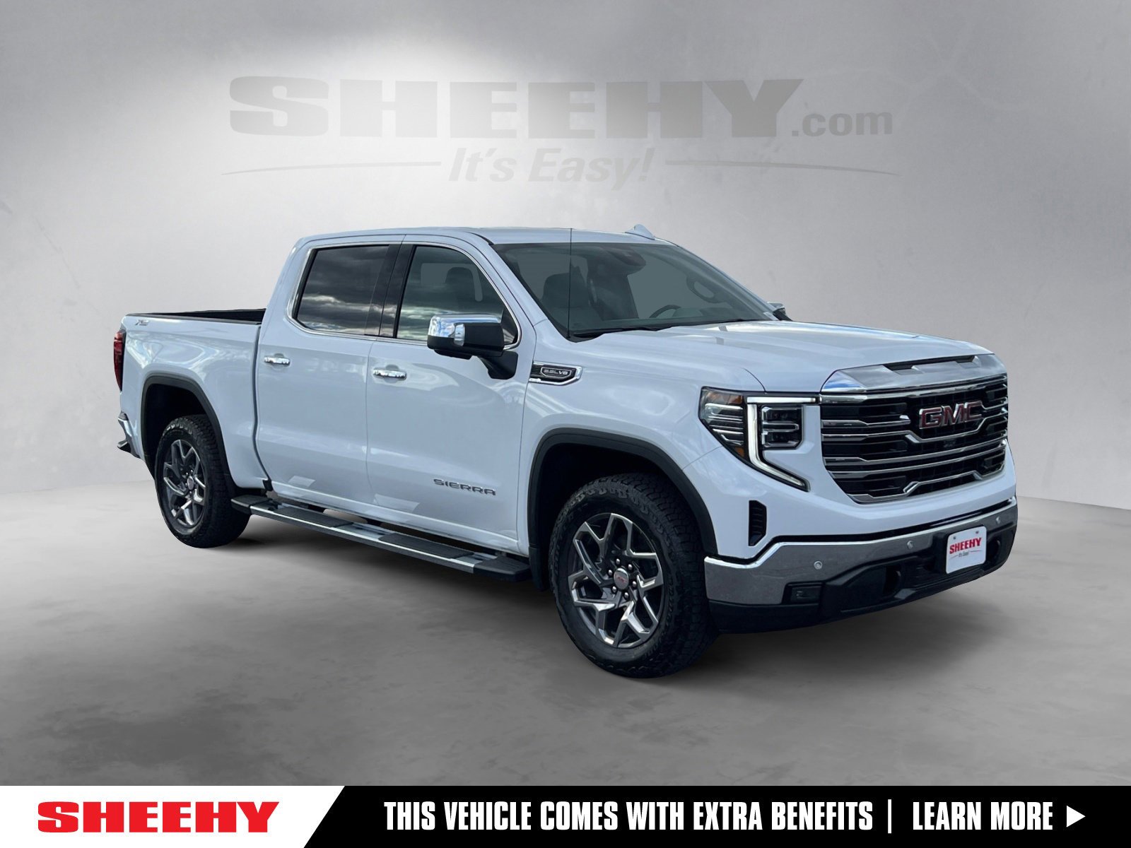 2026 GMC Sierra 1500 SLT's photo