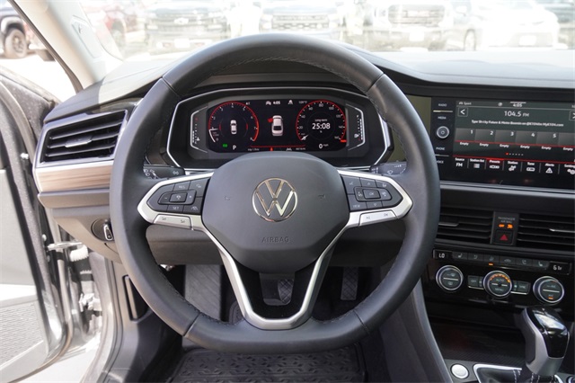 2024 Volkswagen Jetta 1.5T SEL photo 22
