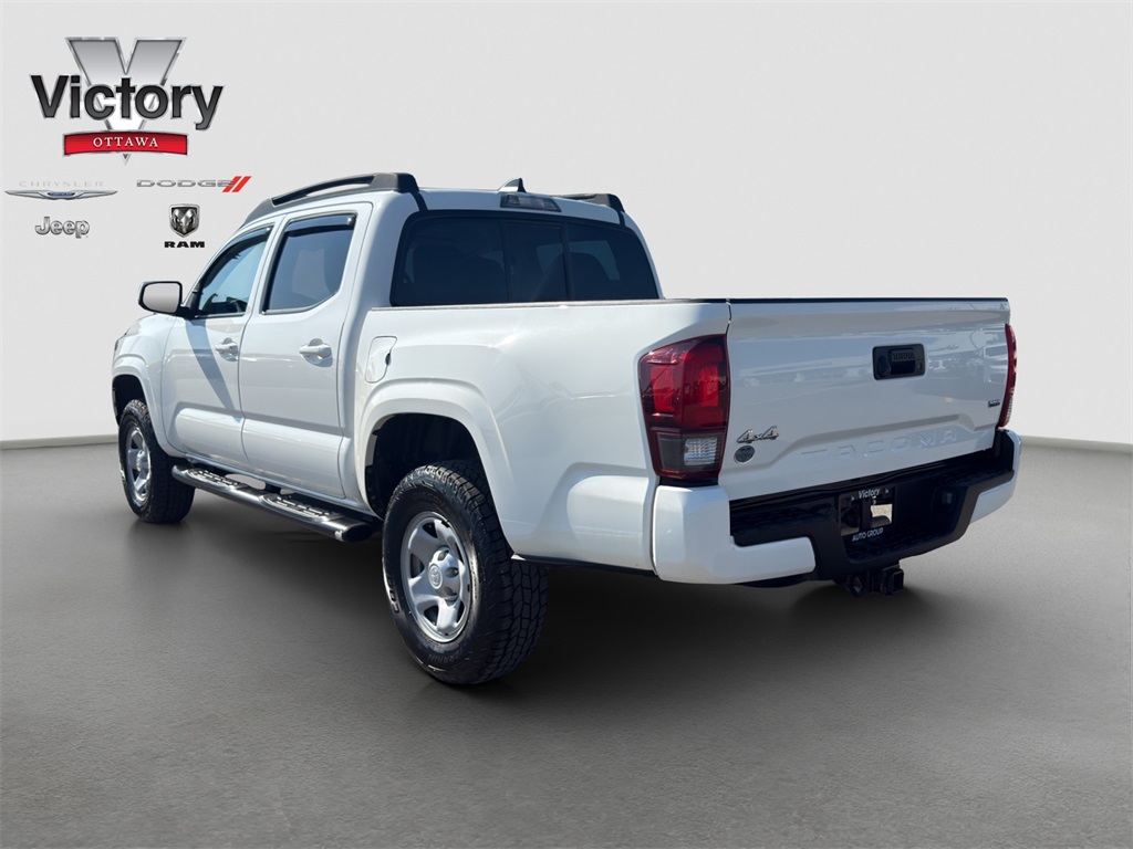 2020 Toyota Tacoma TRD Off-Road photo 4