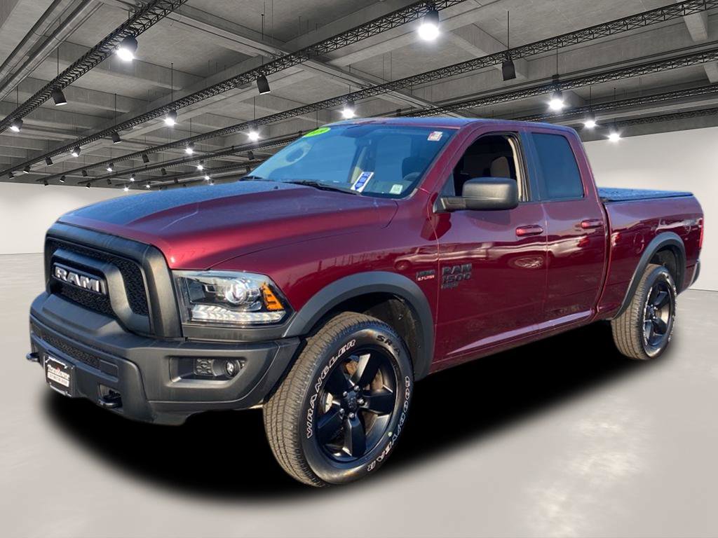 2019 Ram 1500 Classic Warlock photo 3