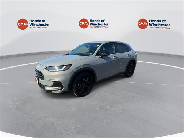 2025 Honda HR-V Sport photo 4