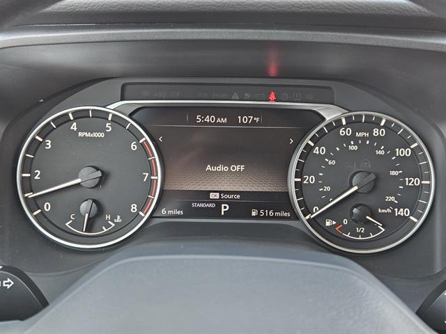 2026 Nissan Rogue S photo 11