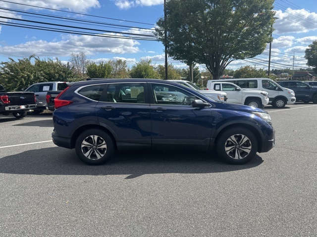 2019 Honda CR-V LX photo 3